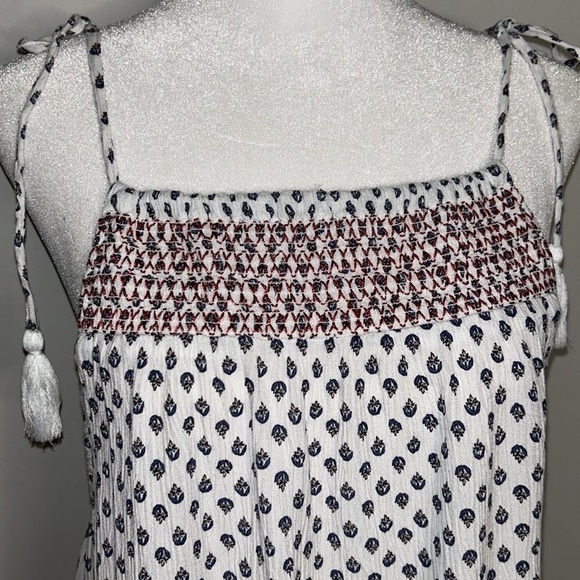 Bohemian Floral Sundress from Old Navy Size Medium - Picture 3 of 8